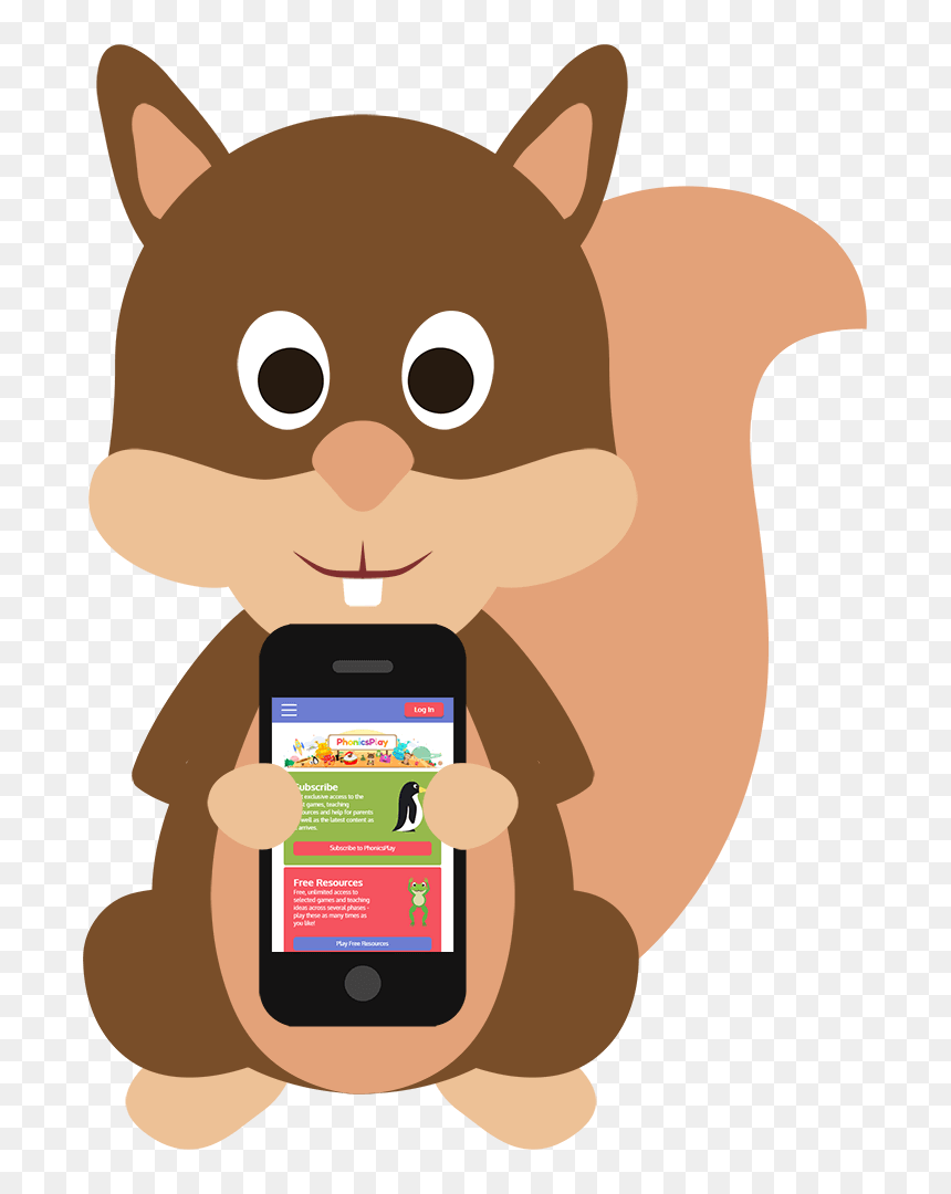 New Phonics Play, HD Png Download - mobilepng