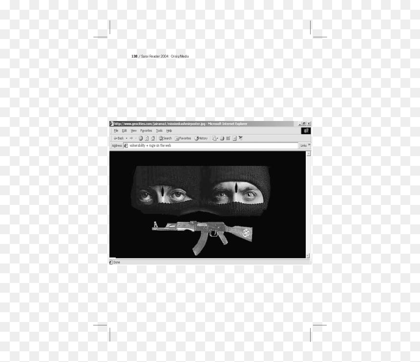 Mission Kashmir, HD Png Download - tilak symbol png