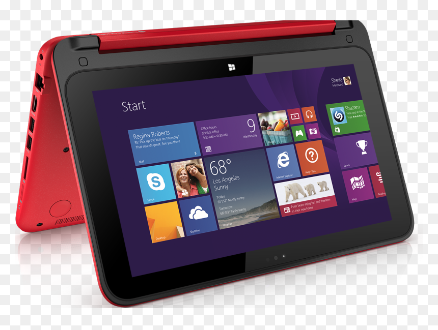 Doorstep, Onsite Hp Laptop Service Centers In Chennai - Hp Laptop Touch Screen Red, HD Png Download - laptop service png