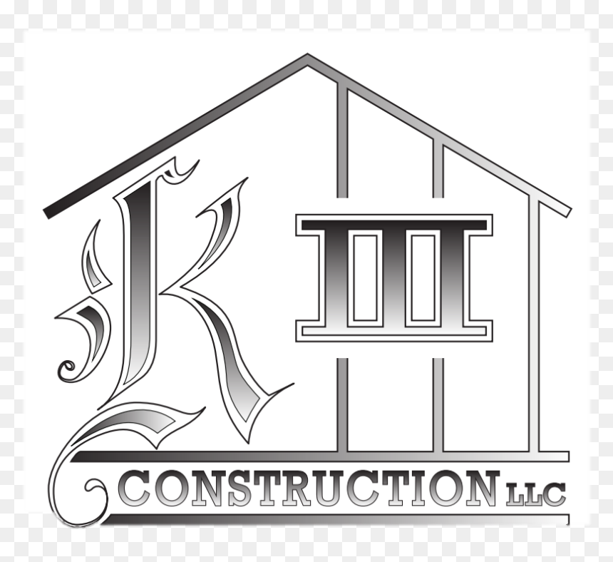 K-iii Construction - House, HD Png Download - building construction png images