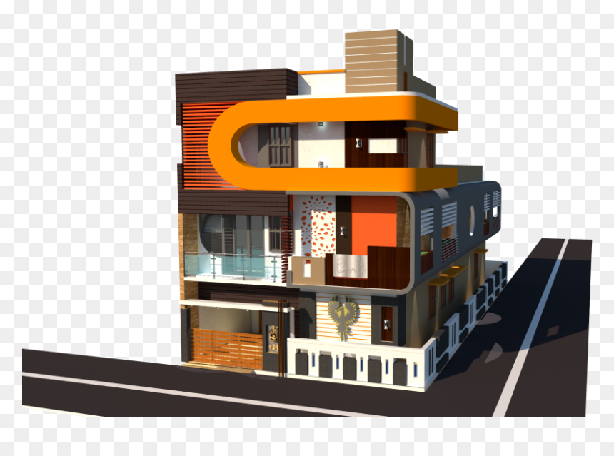 Arunkumar - Architecture, HD Png Download - building construction png images