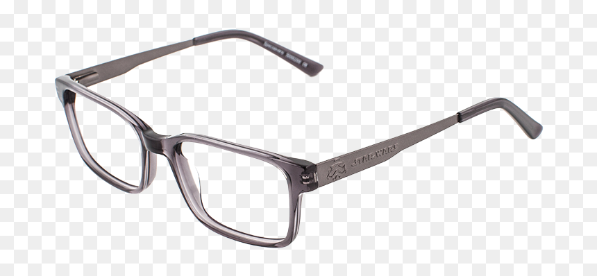 Star Specsavers Eyewear Wars Sunglasses Glasses Clipart - Black Glasses, HD Png Download - spectacle png