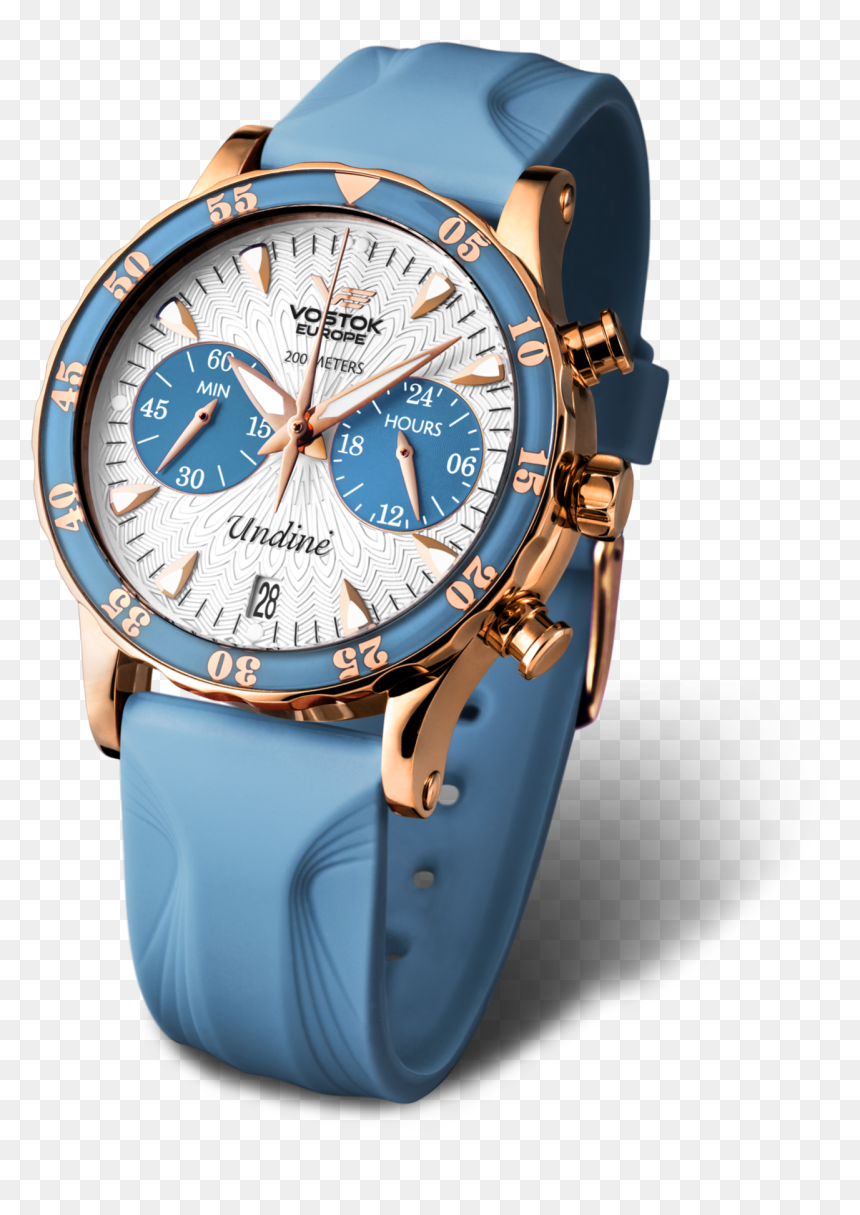 Vostok Europe Undinė Vk64 515e567, HD Png Download - ladies watches png