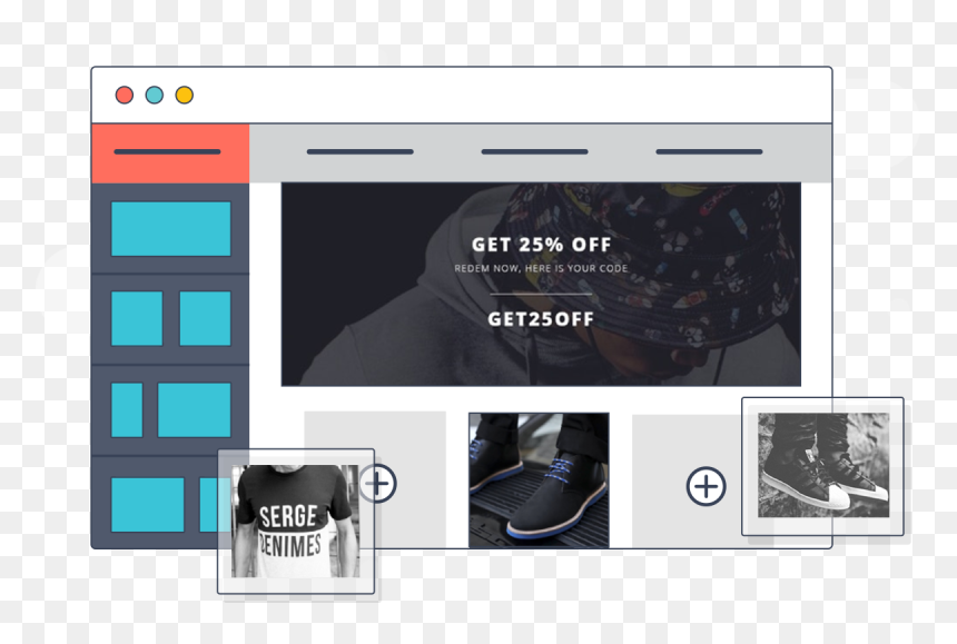 Screenshot, HD Png Download - email png images