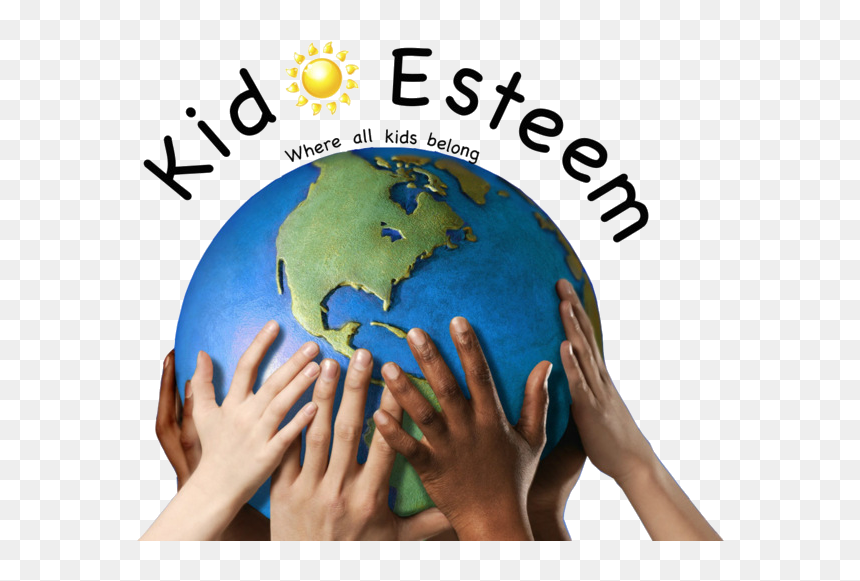 Globe In Hands, HD Png Download - globe in hand png