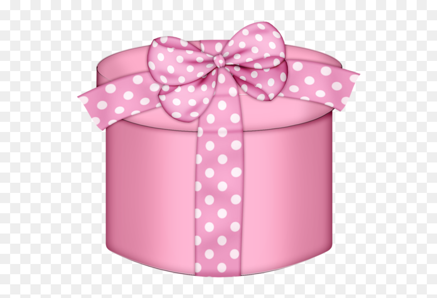 Pink Gift Box Clip Art, HD Png Download - gift box images png