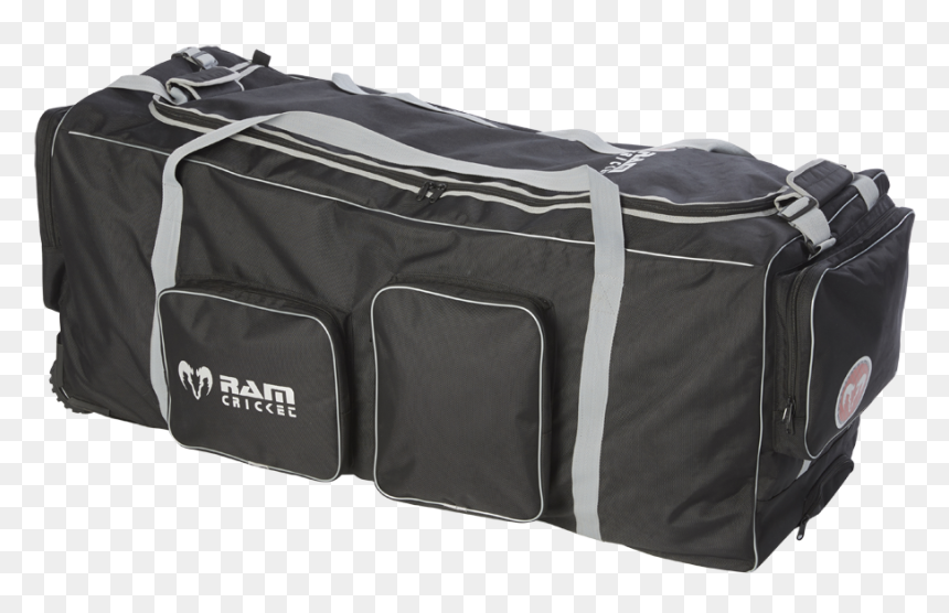 Cricket Kit Bag Png Free Download - Duffel Bag, Transparent Png - cricket kit png