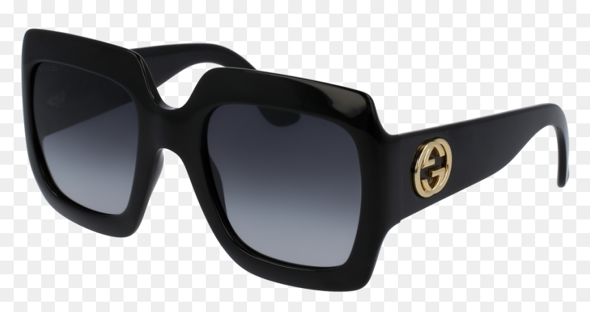 Fashion Sunglasses Frame Gucci Goods Luxury Oval Clipart - Dior So Light Sunglasses, HD Png Download - gogals png