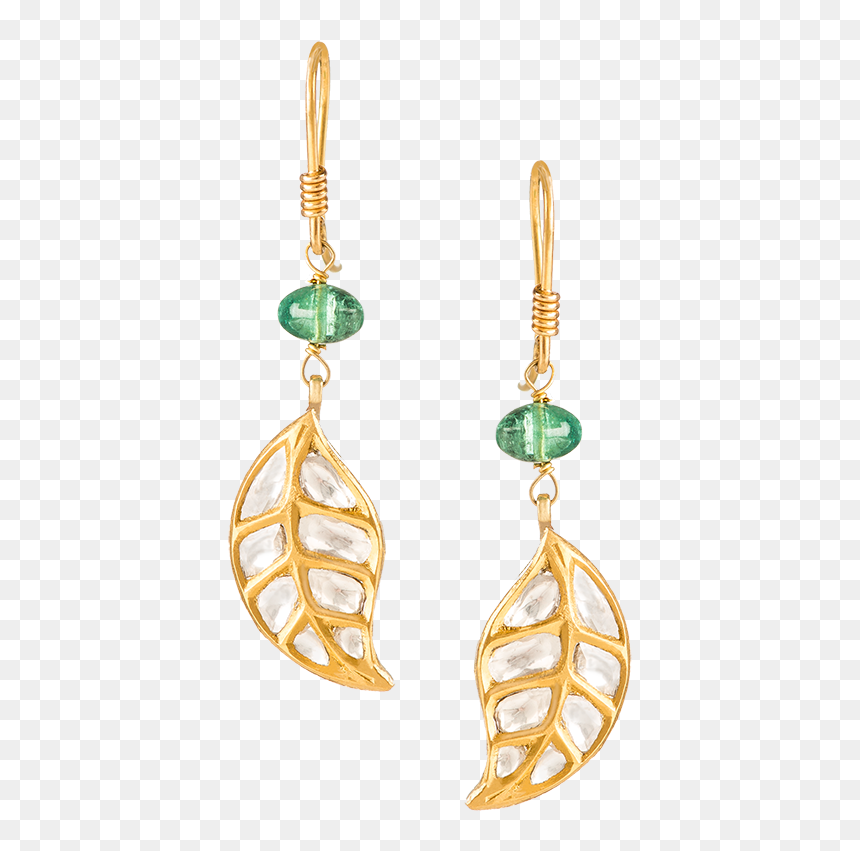 Earrings, HD Png Download - peepal tree png