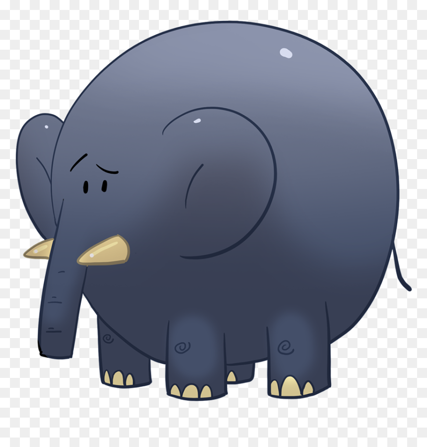 Indian Elephant, HD Png Download - indian monkey png