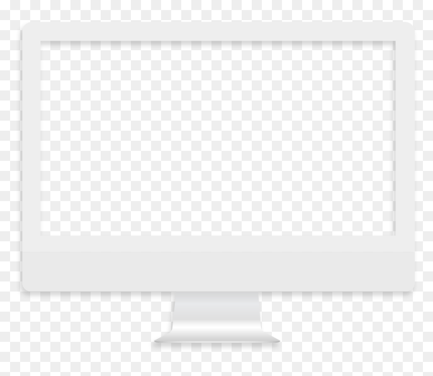 Computer Monitor , Png Download - Computer Monitor, Transparent Png - moniter png