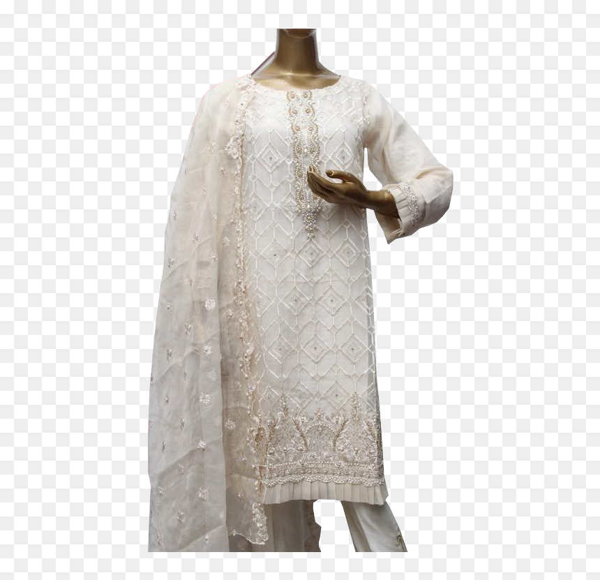 Lace, HD Png Download - punjabi dress png