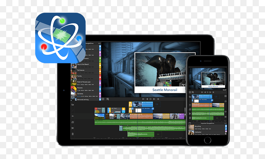 Luma Touch, HD Png Download - editing png effects