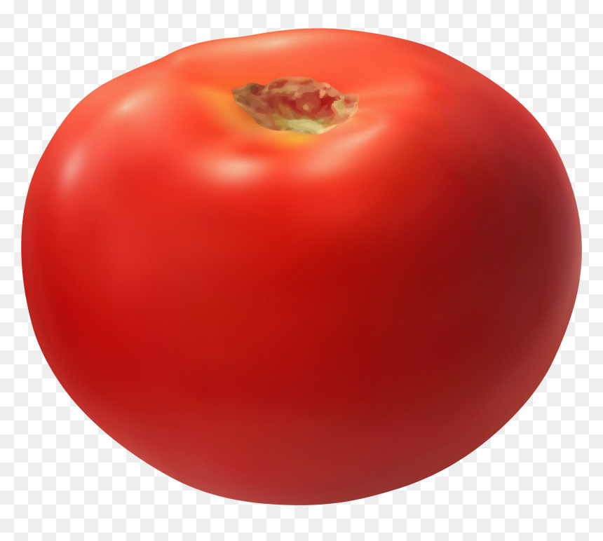 Transparent Vegetable Basket Clipart - Plum Tomato, HD Png Download - vegetable basket png