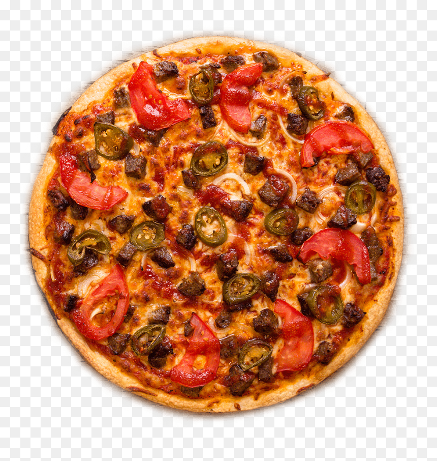 Pizza Kebab Png, Transparent Png - pizza hd png