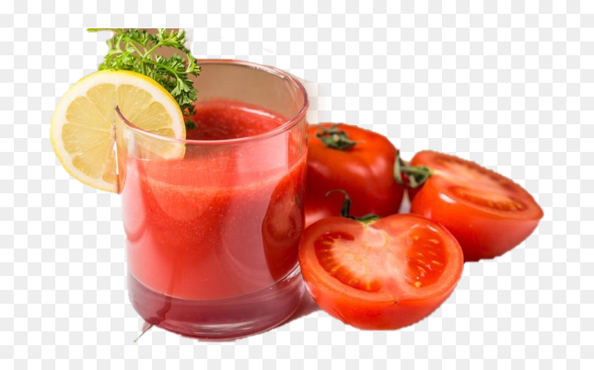 Tomato Juice Transparent Background Png - Tomato Jus, Png Download - juice images png