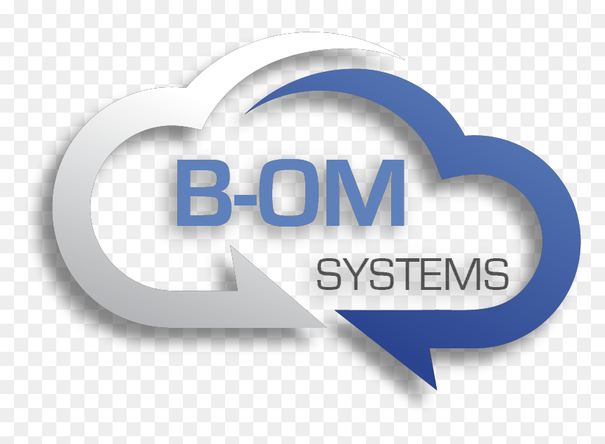 B-om Systems , Png Download - Graphic Design, Transparent Png - om png logo