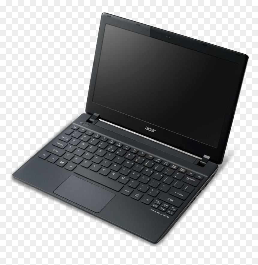 Laptop Clipart Note Book - Acer B113, HD Png Download - laptop frame png