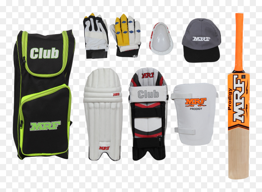 Mrf Cricket Kit Price, HD Png Download - cricket kit png