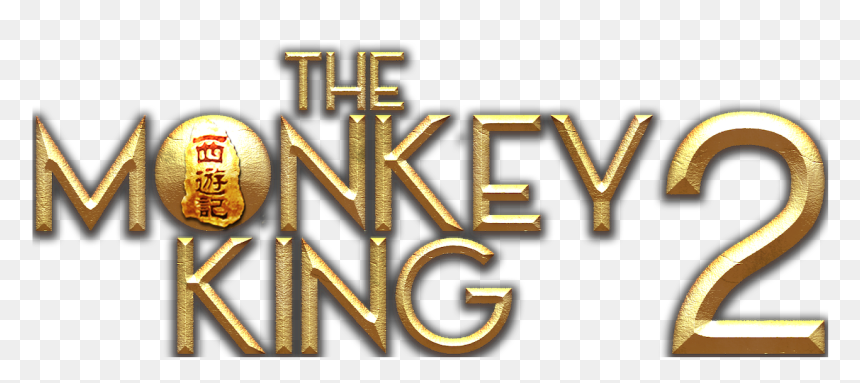 Monkey King Logo Png, Transparent Png - indian monkey png