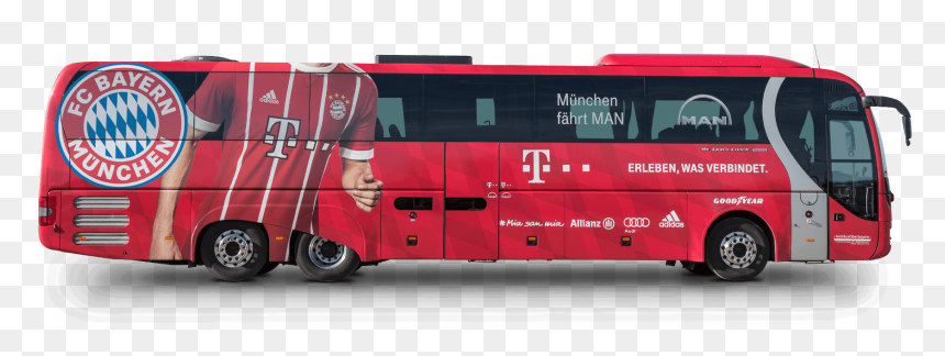 Bus Png Free Background - Tour Bus Service, Transparent Png - bus.png