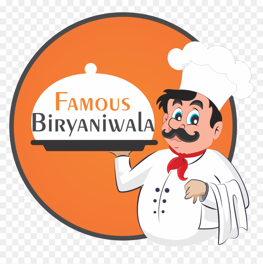 Biryani Clipart Sardar - Famous Biryaniwala, HD Png Download - sardar png