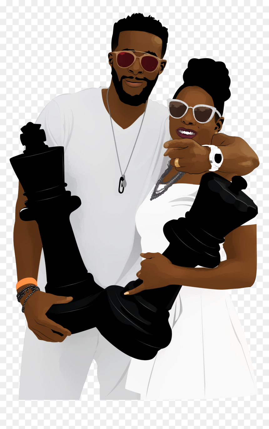 Fun, HD Png Download - caricature body png