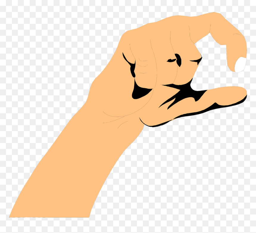 Free Stock Photo Illustration - Hand Arm Png Clipart, Transparent Png - globe in hand png