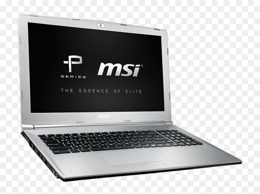Msi Pl62m 7rrc, HD Png Download - laptop frame png
