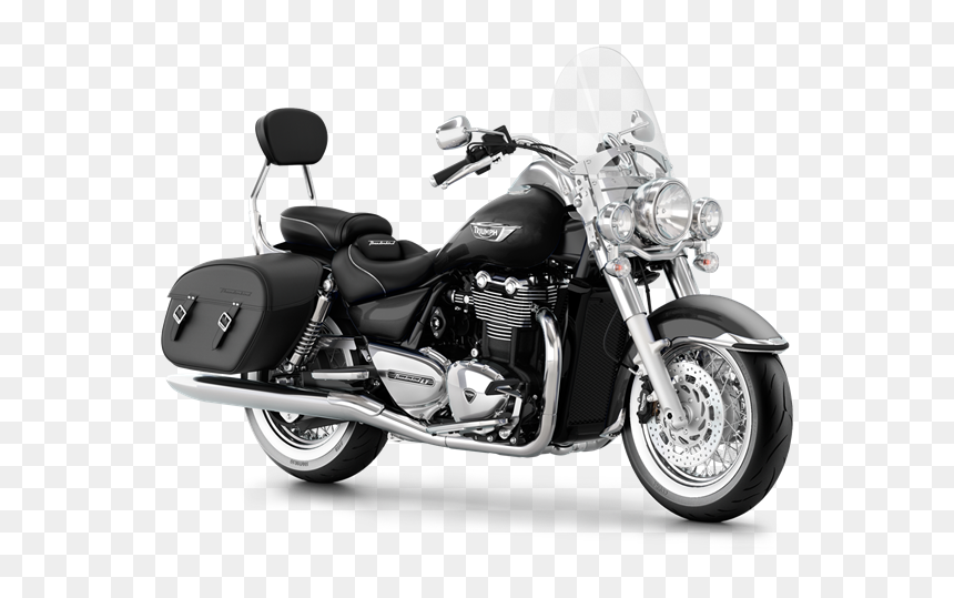 Triumph Thunderbird Lt 2018, HD Png Download - apache bike png
