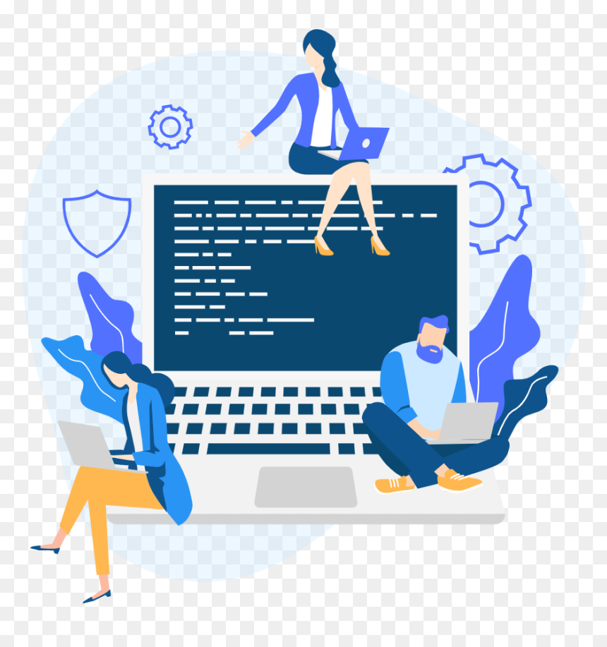 About Images - Typo3, HD Png Download - computer education png images