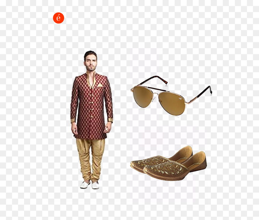 Punjabi Dress Png, Transparent Png - punjabi dress png