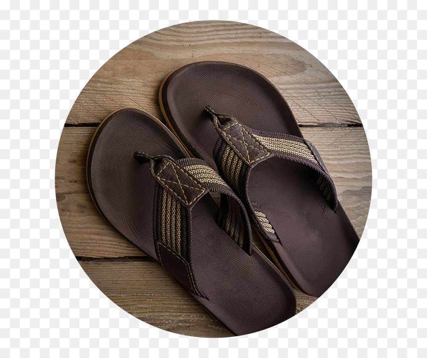 Flip-flops, HD Png Download - ladies chappal png