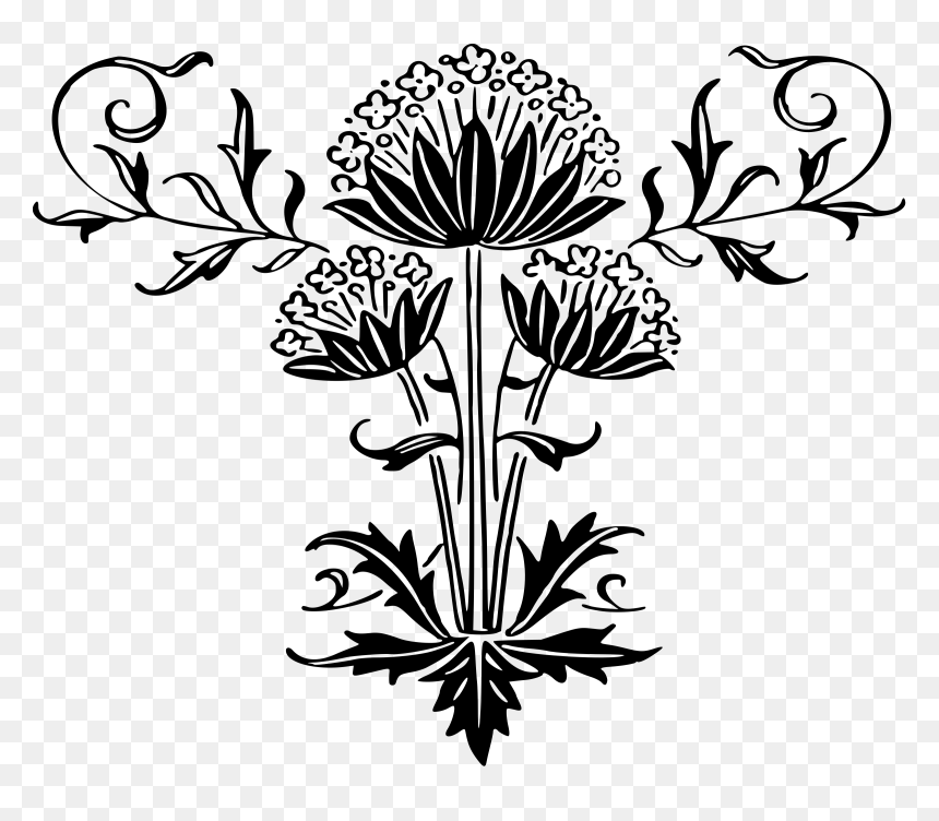 Flower 70 Clip Arts, HD Png Download - guldasta png