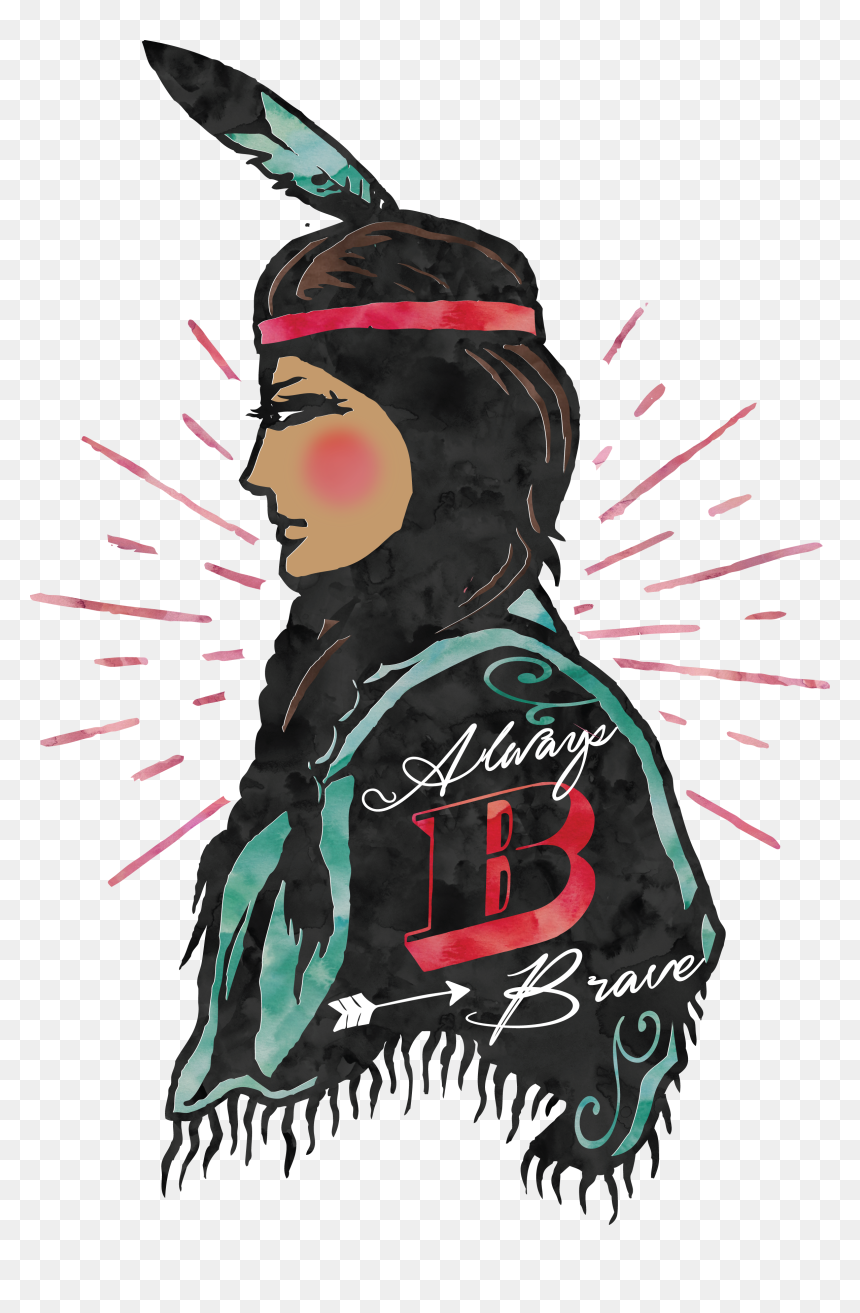 Our Girl, Png Download - Illustration, Transparent Png - indian lady png