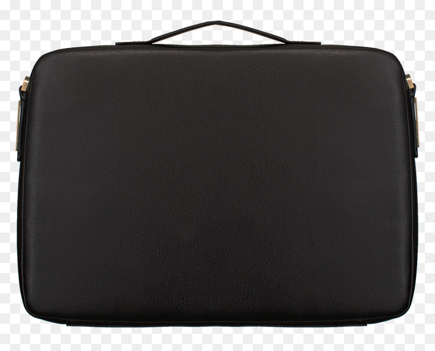 Black Calvin Klein Laptop Bag Frame Laptop Bag - Briefcase, HD Png Download - laptop frame png