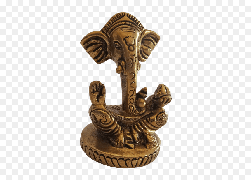 Statue, HD Png Download - god ganapathi png