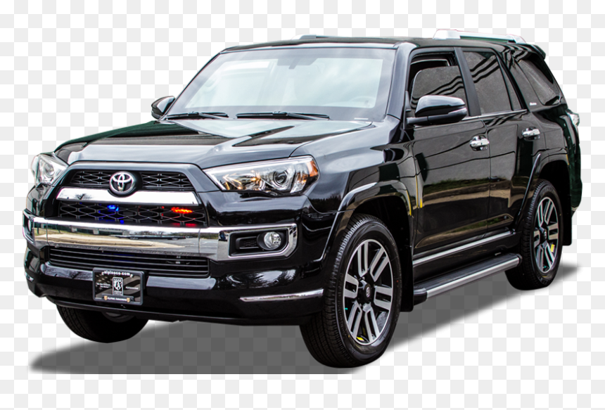 Armored Toyota Fortuner - Alpine Armoring, HD Png Download - fortuner car png