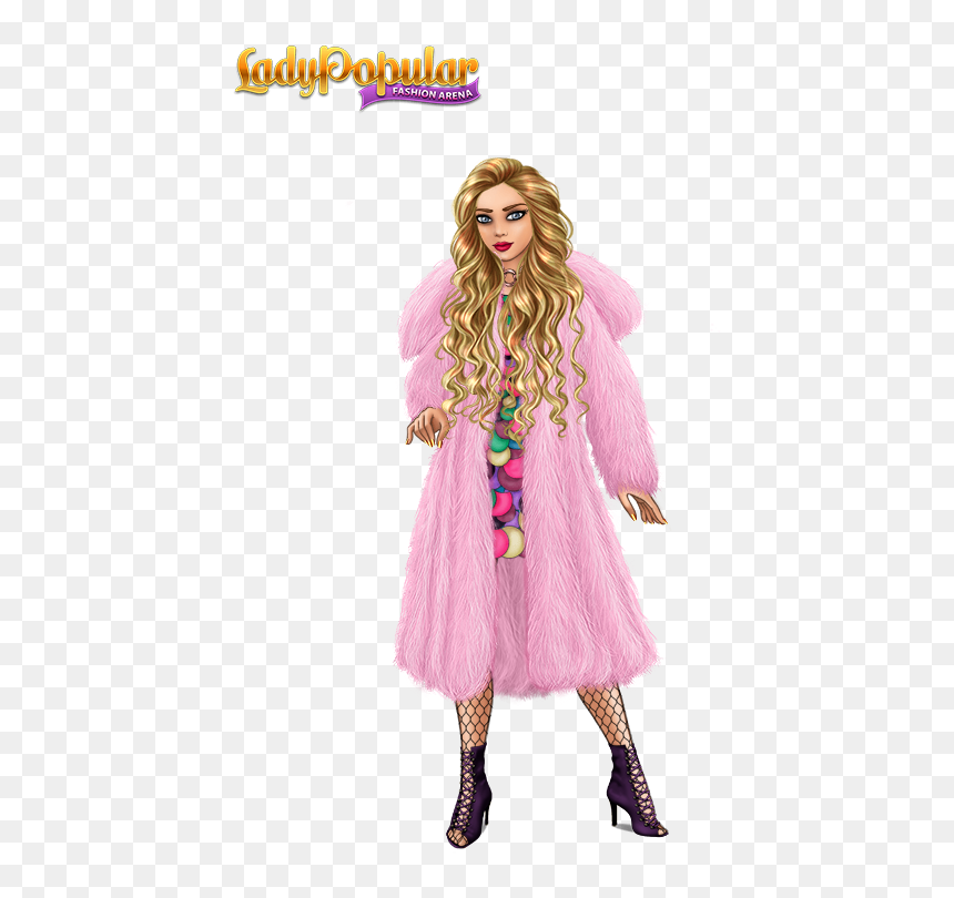 Lady Popular Fashion Arena Fashion Fighter - Treasure Hunter Costume Female, HD Png Download - fashion png images