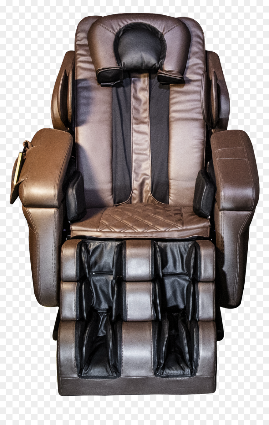 Transparent Chair Top View Png - Electric Massaging Chair, Png Download - chair top png