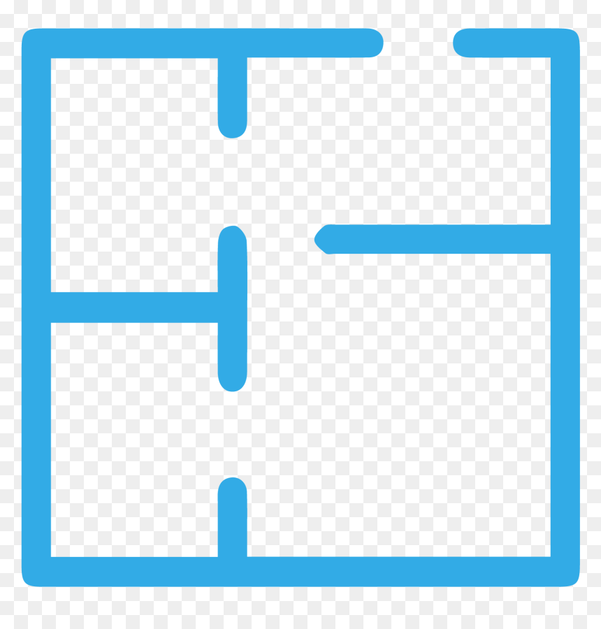 Electric Blue, HD Png Download - peepal tree png