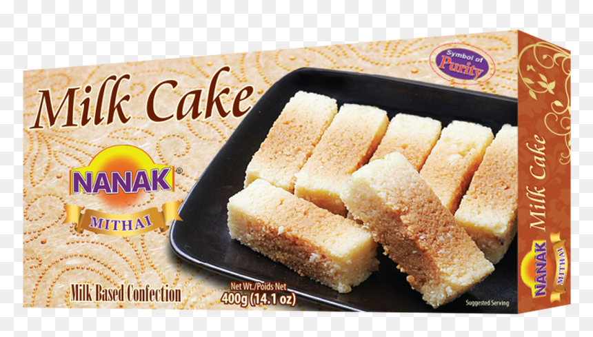 Nanak Foods, HD Png Download - kaju katli png