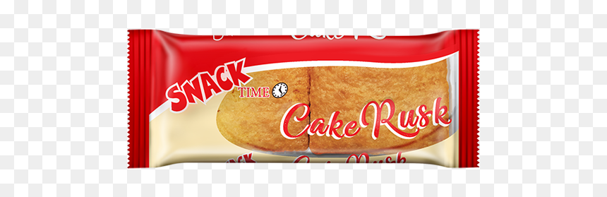 Snack Time Cake Rusk, HD Png Download - cack png