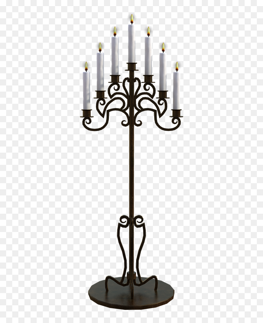 Advent Candle, HD Png Download - candel png