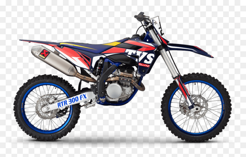 Ktm 250 Sxf 2017, HD Png Download - apache bike png