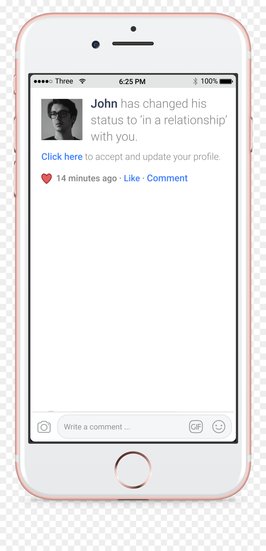 Screenshot, HD Png Download - love status png