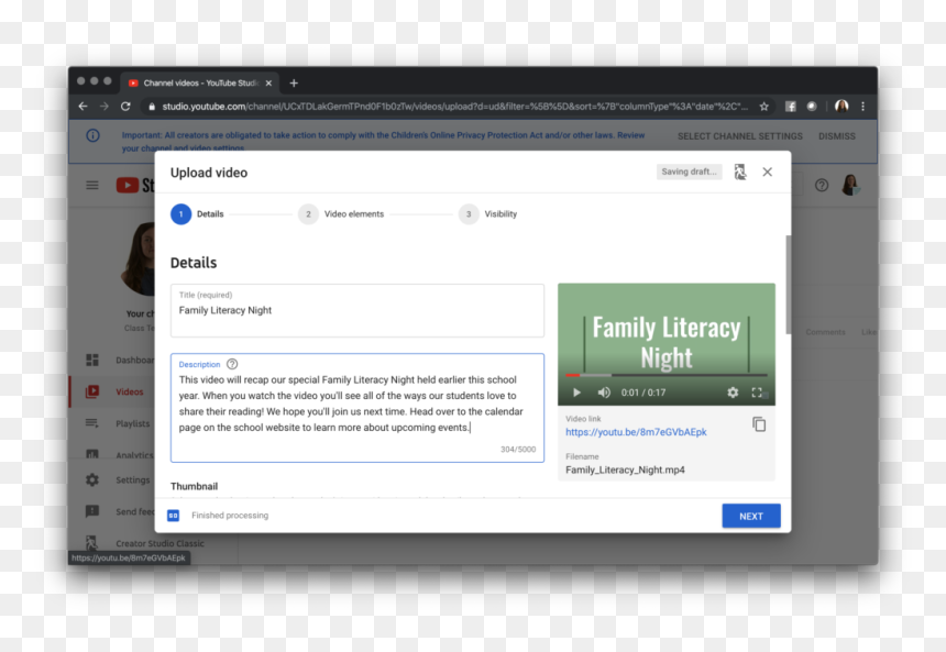 Learn How To Share Spark Videos On Youtube This School - Computer Program, HD Png Download - youtube share png