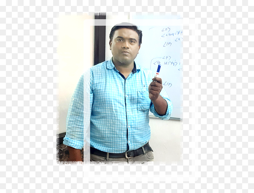 Mahendra Sawatkat -director - Businessperson, HD Png Download - computer education png images
