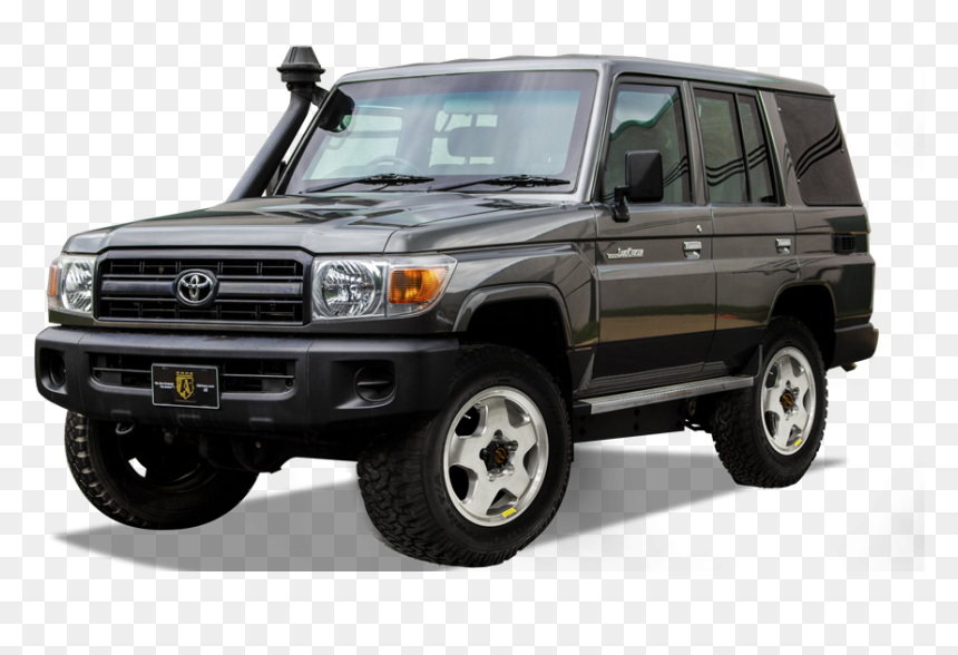 Armored Toyota Fortuner - Toyota Land Cruiser 75 2019, HD Png Download - fortuner car png