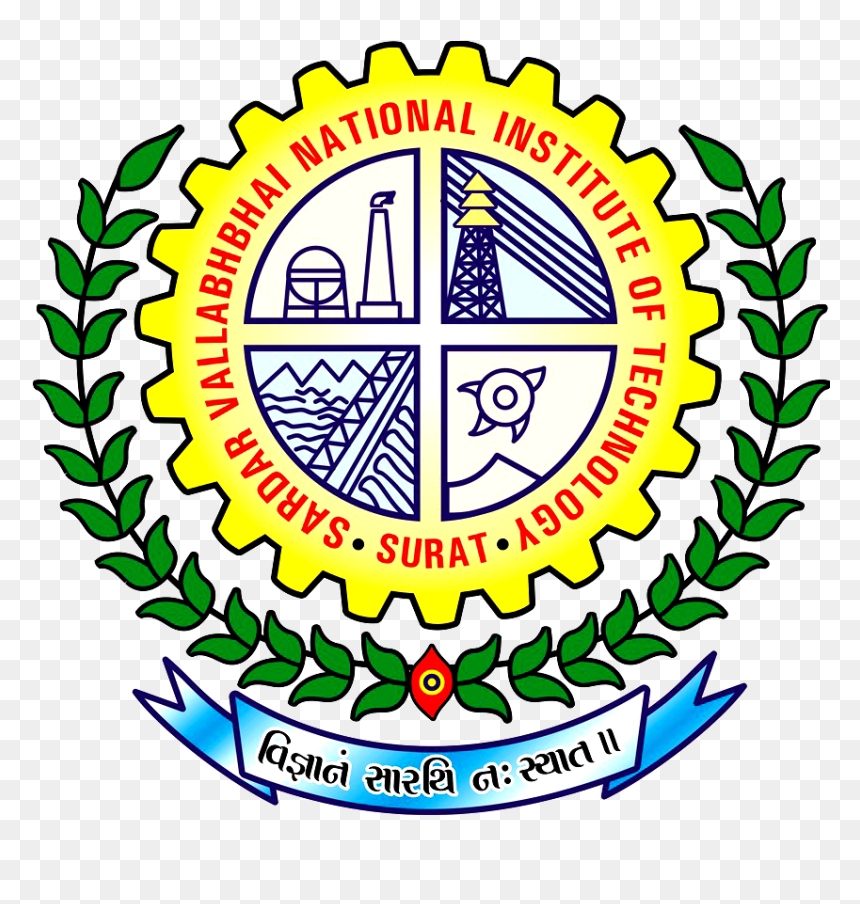 Sardar Vallabhbhai National Institute Of Technology,, HD Png Download - sardar png